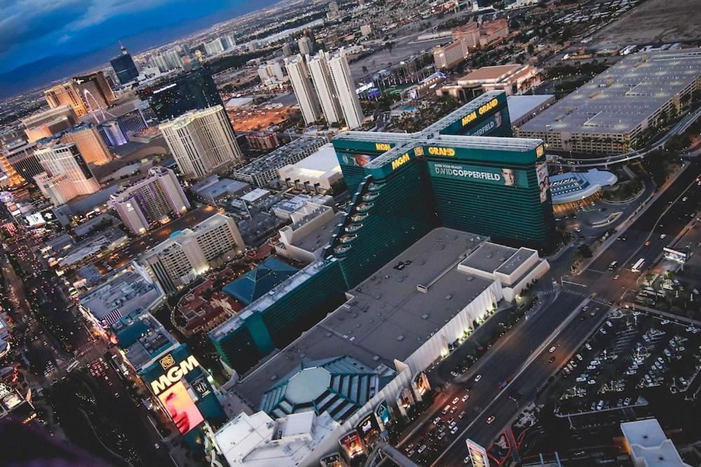 Mgm Grand Hotel & Casino By Suiteness Las Vegas Dış mekan fotoğraf