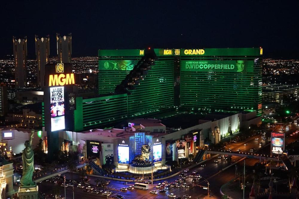Mgm Grand Hotel & Casino By Suiteness Las Vegas Dış mekan fotoğraf
