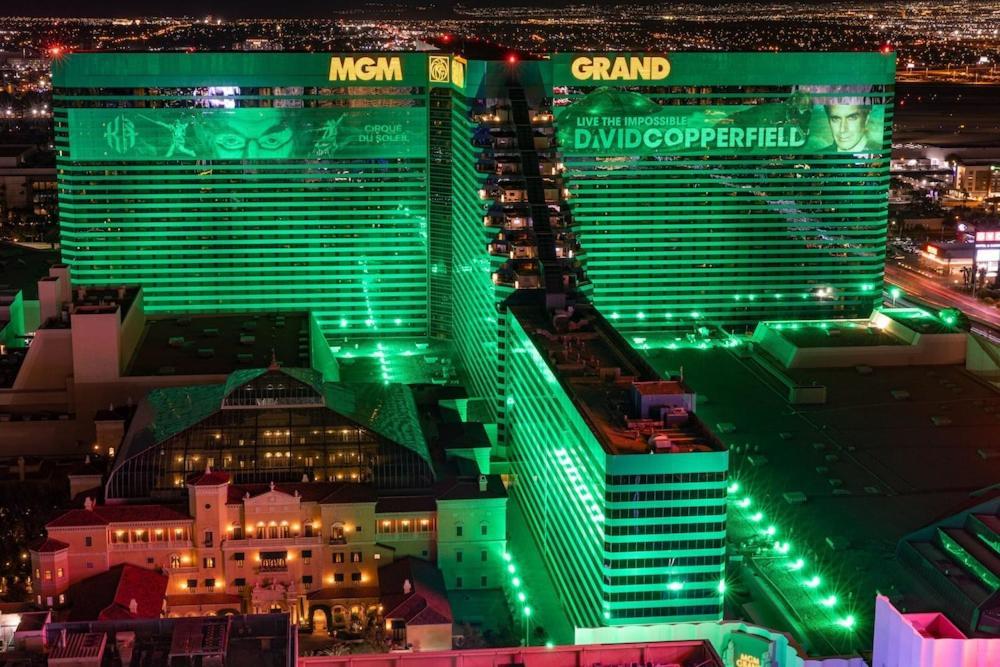 Mgm Grand Hotel & Casino By Suiteness Las Vegas Dış mekan fotoğraf